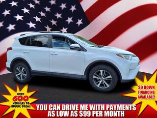 2017 Toyota RAV4 for sale in Little Falls NJ