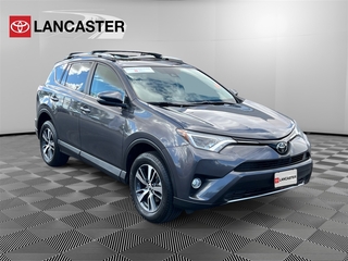 2018 Toyota RAV4 for sale in Lancaster CA