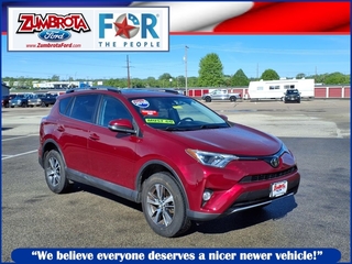 2018 Toyota RAV4
