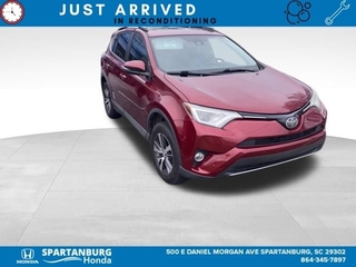 2018 Toyota RAV4 for sale in Spartanburg SC