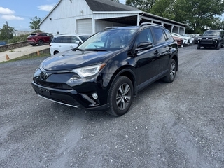 2018 Toyota RAV4