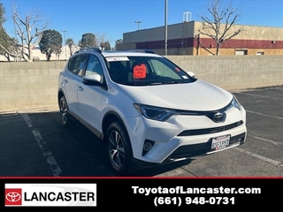 2018 Toyota RAV4 for sale in Lancaster CA