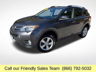 2014 Toyota RAV4 for sale in Epping NH