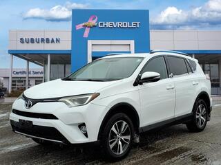 2016 Toyota RAV4 for sale in Ann Arbor MI
