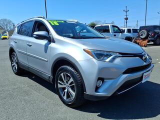 2018 Toyota RAV4