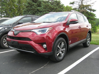 2018 Toyota RAV4 for sale in Delphos OH