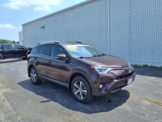2018 Toyota RAV4 for sale in Bourbonnais IL
