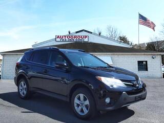 2014 Toyota RAV4 for sale in Manassas VA