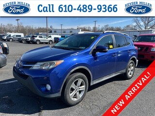 2015 Toyota RAV4