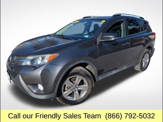 2015 Toyota RAV4