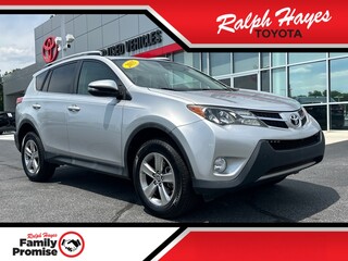 2015 Toyota RAV4 for sale in Anderson SC