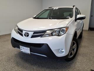 2015 Toyota RAV4