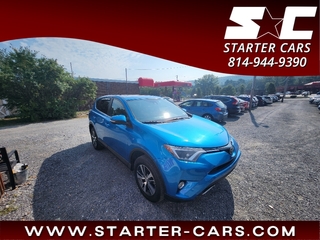 2018 Toyota RAV4