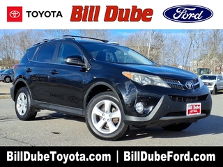 2013 Toyota RAV4 for sale in Dover NH