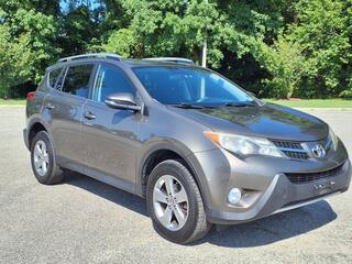 2015 Toyota RAV4 for sale in West Warwick RI
