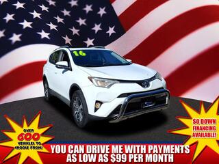 2016 Toyota RAV4 for sale in Little Falls NJ