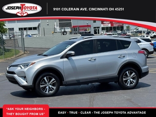2016 Toyota RAV4 for sale in Cincinnati OH