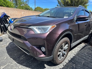 2018 Toyota RAV4 for sale in Cerritos CA