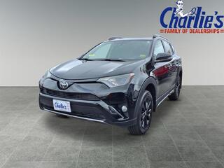 2018 Toyota RAV4 for sale in Augusta ME