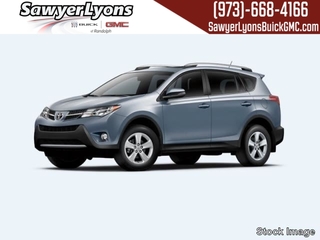 2013 Toyota RAV4 for sale in Randolph NJ