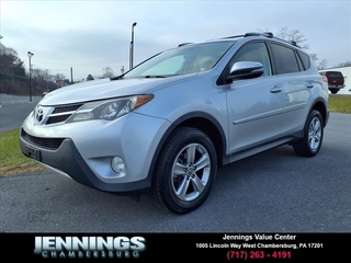 2015 Toyota RAV4