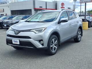 2017 Toyota RAV4 for sale in Augusta ME