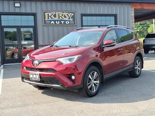 2018 Toyota RAV4 for sale in Turner ME