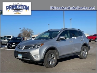 2015 Toyota RAV4 for sale in Spartanburg SC