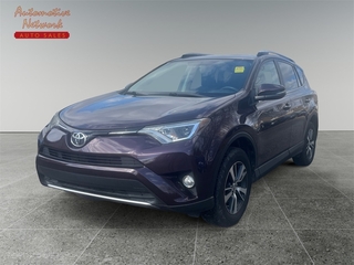 2016 Toyota RAV4