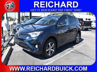 2018 Toyota RAV4 for sale in Dayton OH