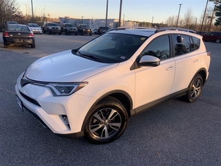 2018 Toyota RAV4 for sale in Epping NH