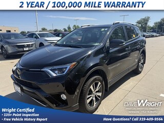 2018 Toyota RAV4