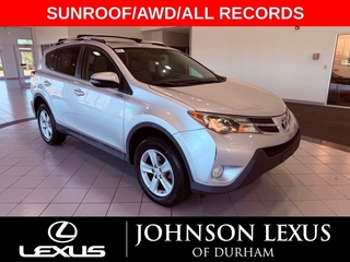 2014 Toyota RAV4 for sale in Durham NC