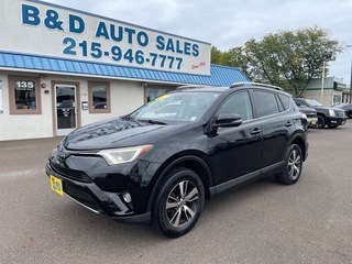 2017 Toyota RAV4