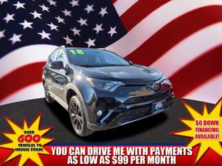 2018 Toyota RAV4 for sale in Little Falls NJ