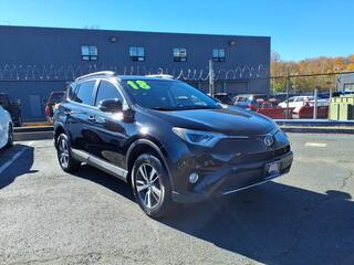 2018 Toyota RAV4 for sale in Little Falls NJ