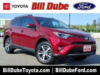 2018 Toyota RAV4 for sale in Dover NH