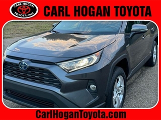 2019 Toyota RAV4 Hybrid for sale in Columbus MS