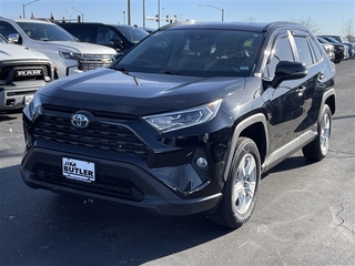 2020 Toyota RAV4 Hybrid