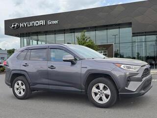 2020 Toyota RAV4 Hybrid for sale in South Hill VA