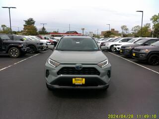 2020 Toyota RAV4 Hybrid for sale in Hazlet NJ