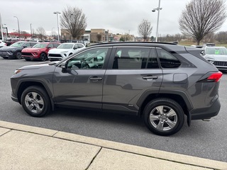 2022 Toyota RAV4 Hybrid