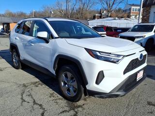 2023 Toyota RAV4 Hybrid for sale in Roanoke VA