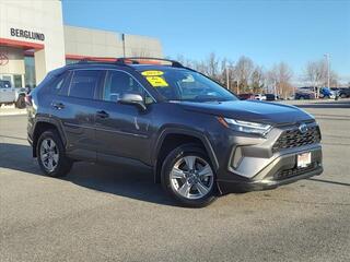 2024 Toyota RAV4 Hybrid for sale in Lynchburg VA