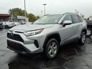 2024 Toyota RAV4 Hybrid for sale in Lansing MI