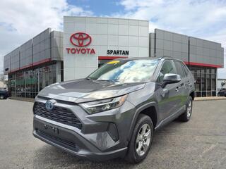 2024 Toyota RAV4 Hybrid for sale in Lansing MI