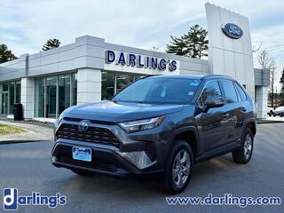 2024 Toyota RAV4 Hybrid