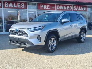 2024 Toyota RAV4 Hybrid