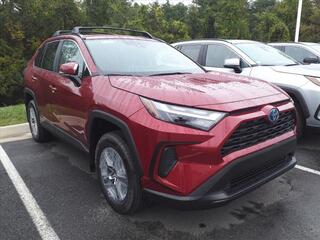 2024 Toyota RAV4 Hybrid for sale in Lynchburg VA