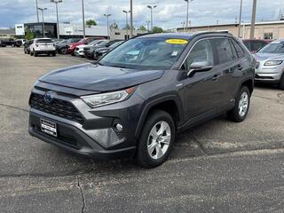 2020 Toyota RAV4 Hybrid